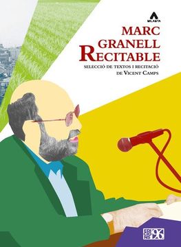portada Marc Granell Recitable (en Catalá)