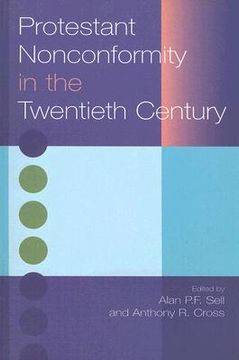 portada Protestant Nonconformity in the Twentieth Century (en Inglés)