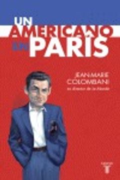 portada Un Americano En París (historia, Band 709007)