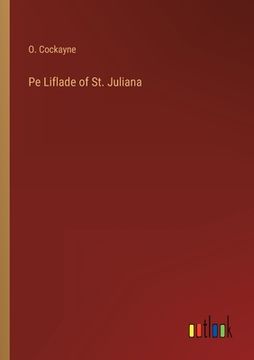 portada Pe Liflade of St. Juliana (en Inglés)