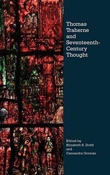 portada Thomas Traherne and Seventeenth-Century Thought (Studies in Renaissance Literature, 33) 