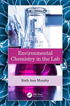 portada Environmental Chemistry in the lab (en Inglés)