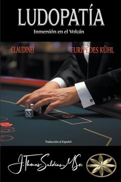 portada Ludopatía: Inmersión en el Volcán (in Spanish)