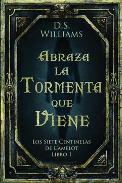 portada Abraza la Tormenta que Viene (in Spanish)