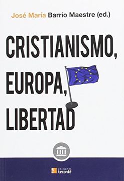 portada CRISTIANISMO EUROPA Y LIBERTAD