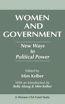 portada Women and Government: New Ways to Political Power (in English)