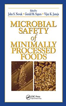 portada Microbial Safety of Minimally Processed Foods