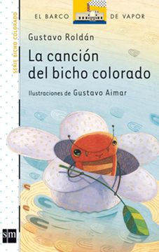 portada Cancion del Bicho Colorado la (in Spanish)