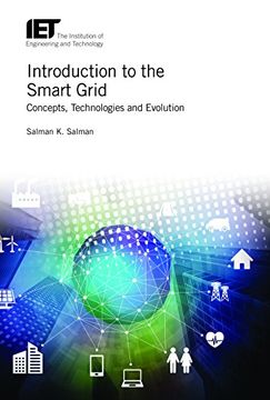 portada Introduction to the Smart Grid: Concepts, Technologies and Evolution (Energy Engineering) (en Inglés)