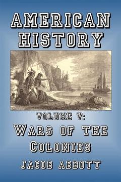 portada Wars of the Colonies (en Inglés)