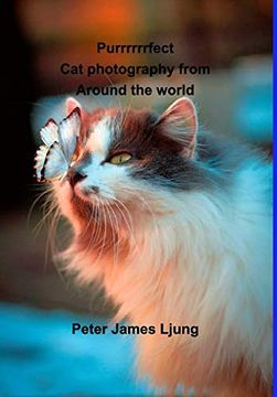 portada Purrrrrrfect cat Photography (en Inglés)