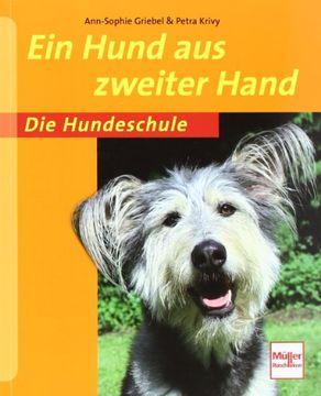 portada Ein Hund aus dem Tierheim (en Alemán)
