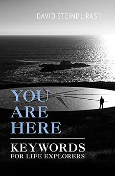portada You are Here: Keywords for Life Explorers (en Inglés)