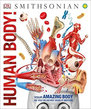portada Human Body! (dk Smithsonian Knowledge Encyclopedia) (en Inglés)