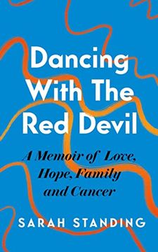 portada Dancing With the red Devil (en Inglés)