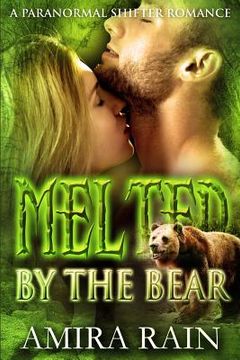portada Melted By The Bear (en Inglés)