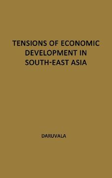 portada Tensions of Economic Development in South-east Asia.: