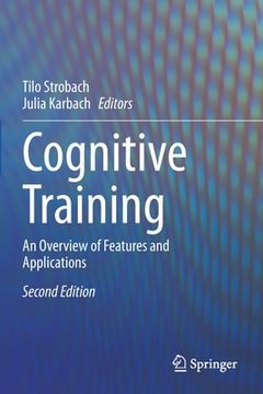 portada Cognitive Training: An Overview of Features and Applications (en Inglés)