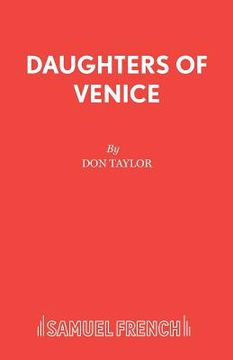 portada Daughters Of Venice (en Inglés)