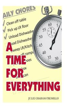 portada A Time for Everything (in English)