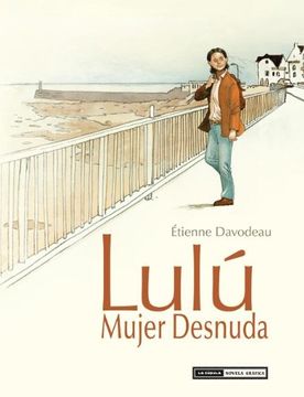portada Lulú: Mujer Desnuda (in Spanish)