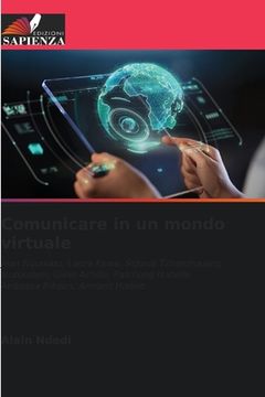 portada Comunicare in un mondo virtuale (in Italian)