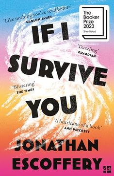 portada If I Survive You (in English)