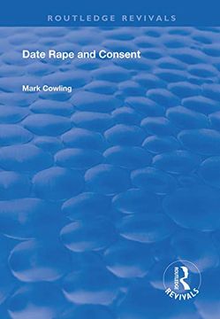 portada Date Rape and Consent (en Inglés)