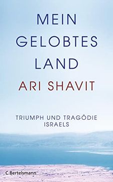 portada Mein Gelobtes Land: Triumph und Tragödie Israels (in German)