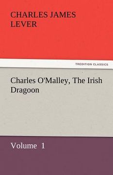 portada charles o'malley, the irish dragoon