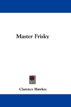 portada master frisky (in English)