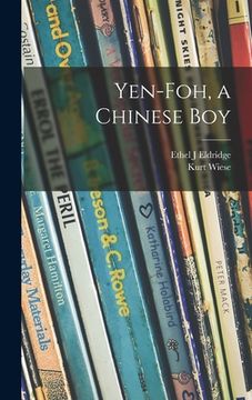 portada Yen-foh, a Chinese Boy (en Inglés)