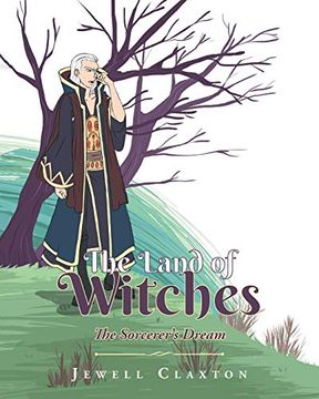 portada The Land of Witches: The Sorcerer's Dream (en Inglés)