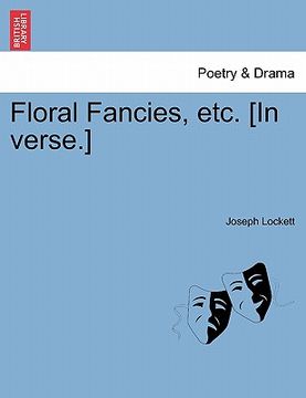 portada floral fancies, etc. [in verse.] (en Inglés)