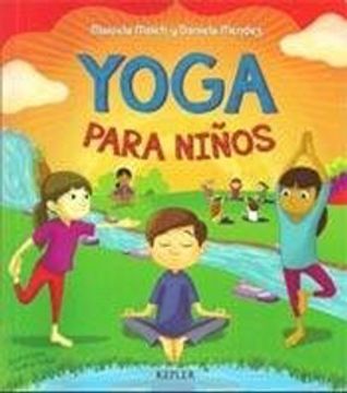 portada Yoga Para Niños (in Spanish)