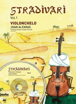 portada Stradivari Vol. 1