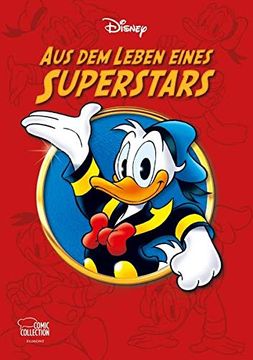 portada Enthologien Spezial 02: Donald Duck - aus dem Leben Eines Superstars (en Alemán)