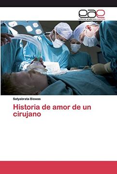 portada Historia de Amor de un Cirujano
