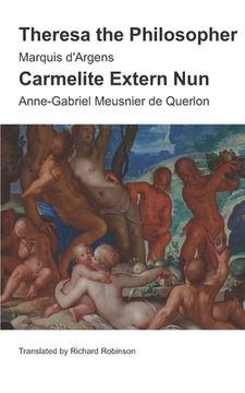 portada Theresa the Philosopher & The Carmelite Extern Nun: Two Libertine Novels from 18th-Century France (in English)