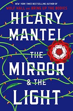portada The Mirror & the Light (Wolf Hall Trilogy) (in English)