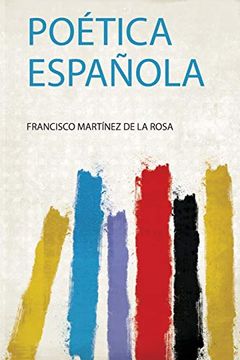 portada Poética Española