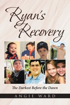 portada Ryan's Recovery: The Darkest Before the Dawn (en Inglés)
