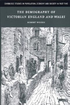 portada the demography of victorian england and wales (en Inglés)