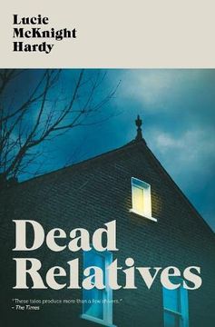 portada Dead Relatives (in English)
