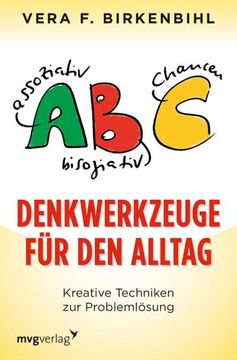 portada Denkwerkzeuge für den Alltag (en Alemán)