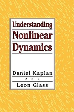 portada understanding nonlinear dynamics (in English)
