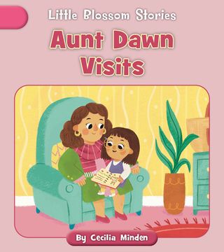portada Aunt Dawn Visits (in English)