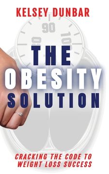 portada The Obesity Solution (en Inglés)
