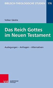 portada Biblisch-Theologische Studien (en Alemán)