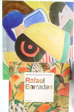 portada Lamina Rafael Barradas  (Argentinos y